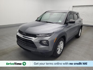 2021 Chevrolet TrailBlazer in Jacksonville, FL 32210