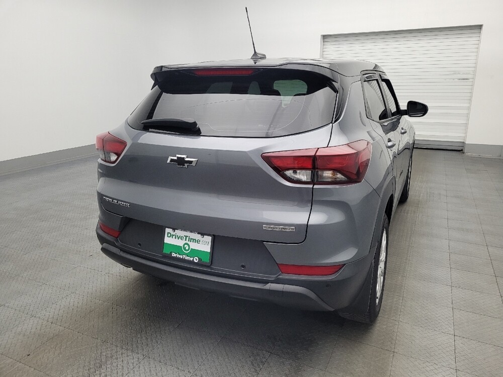 2021 Chevrolet TrailBlazer in Jacksonville, FL 32210 - 18111848 7
