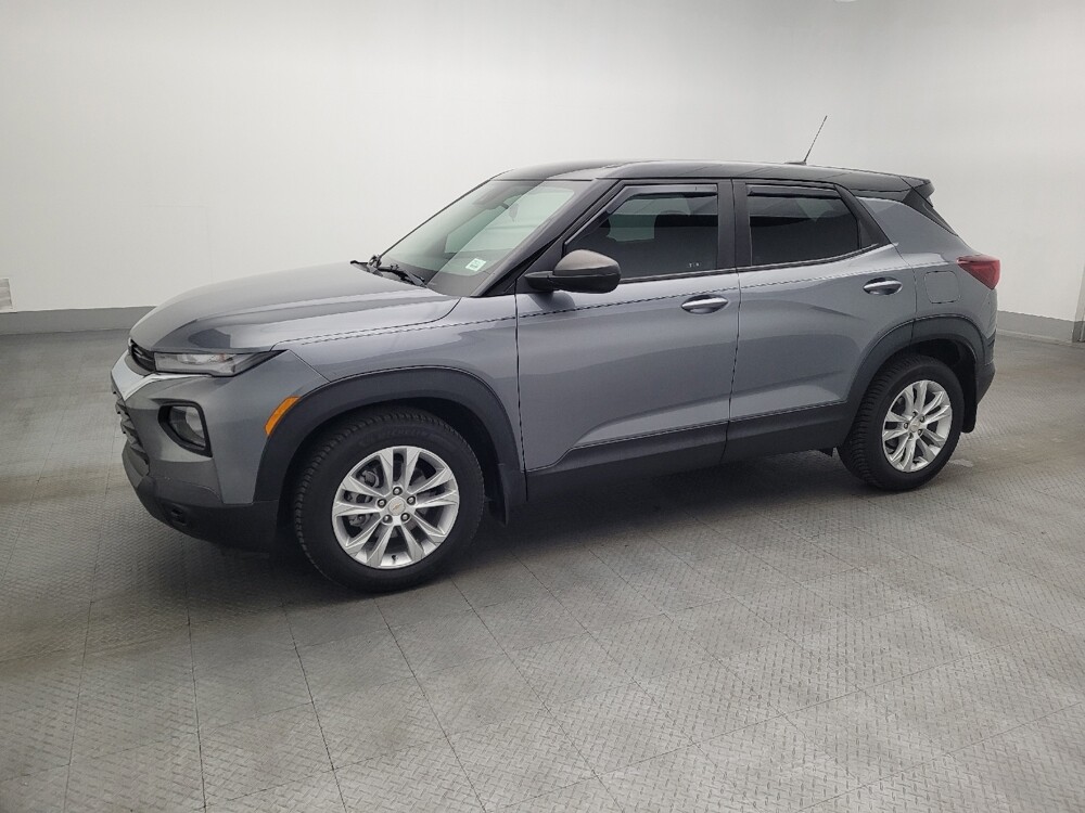 2021 Chevrolet TrailBlazer in Jacksonville, FL 32210 - 18111848 2