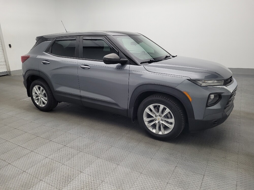 2021 Chevrolet TrailBlazer in Jacksonville, FL 32210 - 18111848 11