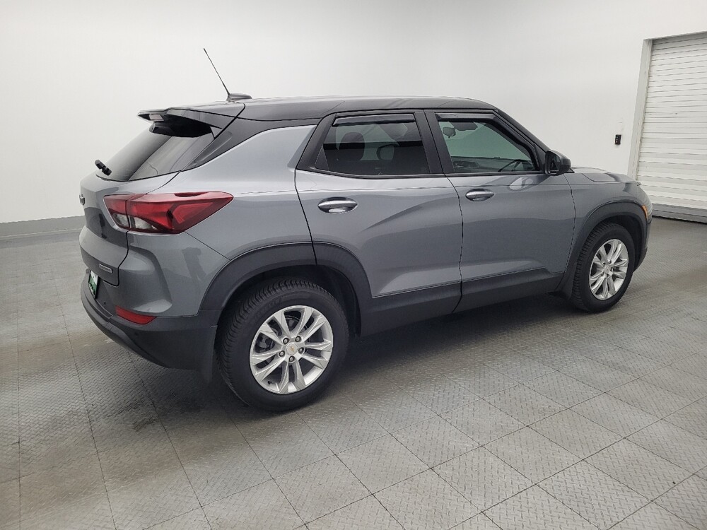 2021 Chevrolet TrailBlazer in Jacksonville, FL 32210 - 18111848 10