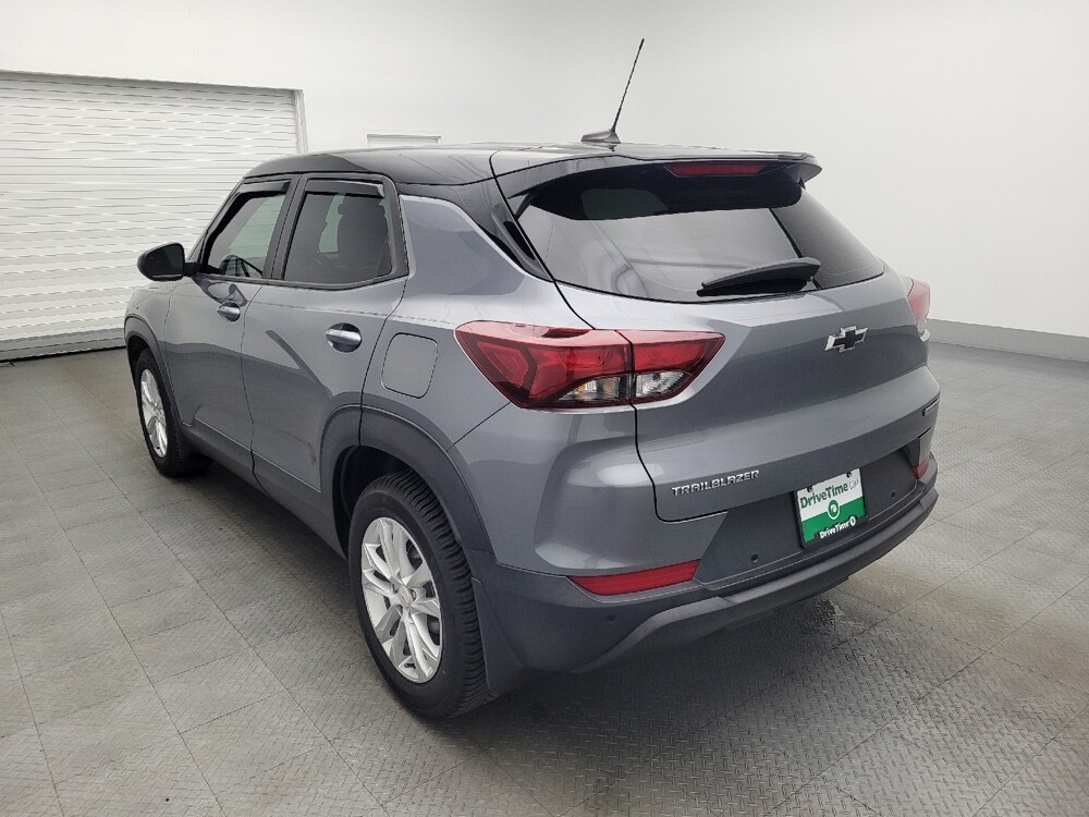 2021 Chevrolet TrailBlazer in Jacksonville, FL 32210 - 18111848 5