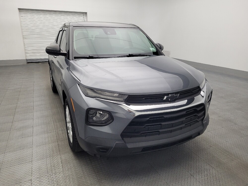 2021 Chevrolet TrailBlazer in Jacksonville, FL 32210 - 18111848 14