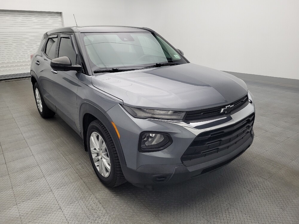 2021 Chevrolet TrailBlazer in Jacksonville, FL 32210 - 18111848 13