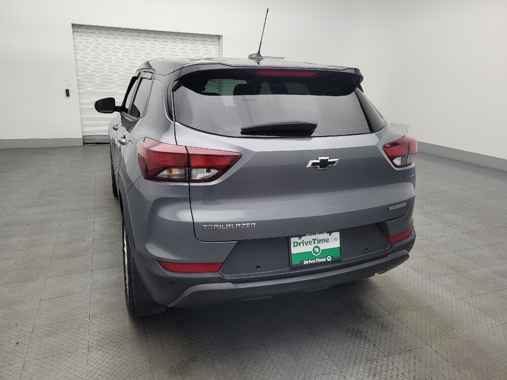 2021 Chevrolet TrailBlazer in Jacksonville, FL 32210 - 18111848 6