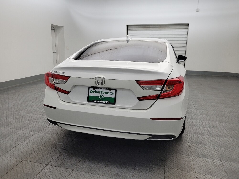 2019 Honda Accord in Chandler, AZ 85225 - 18111850 7