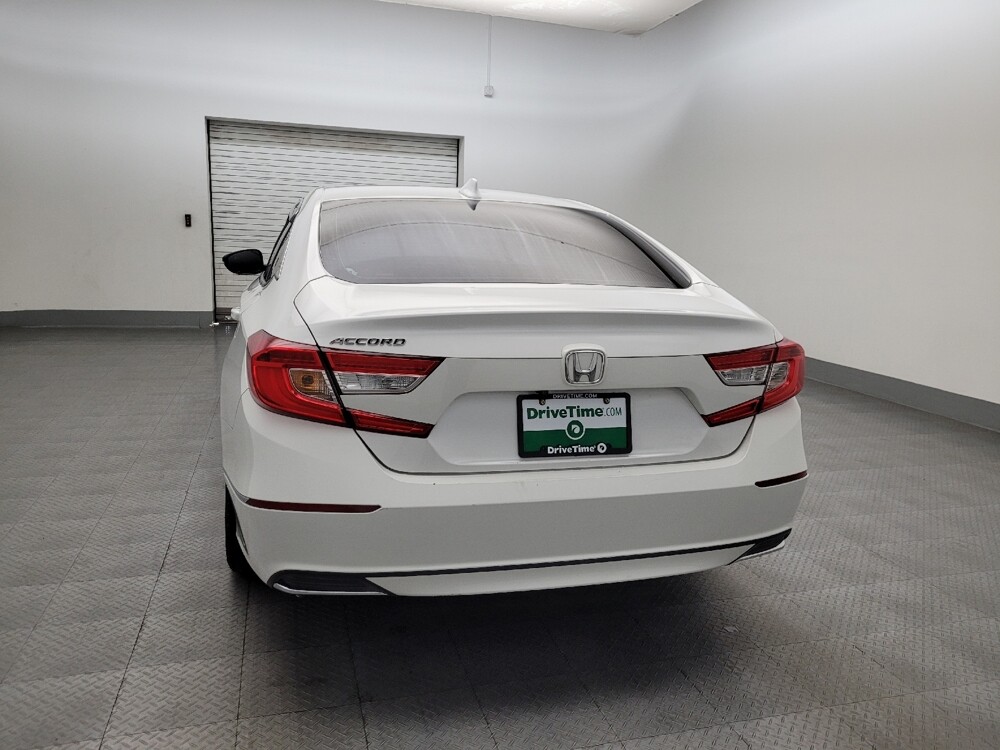 2019 Honda Accord in Chandler, AZ 85225 - 18111850 6