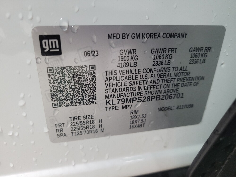 2023 Chevrolet TrailBlazer in Marietta, GA 30062 - 18111852 33