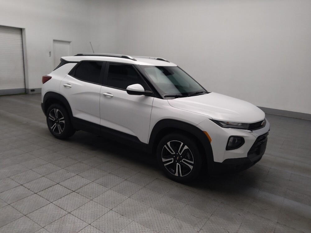 2023 Chevrolet TrailBlazer in Marietta, GA 30062 - 18111852 11