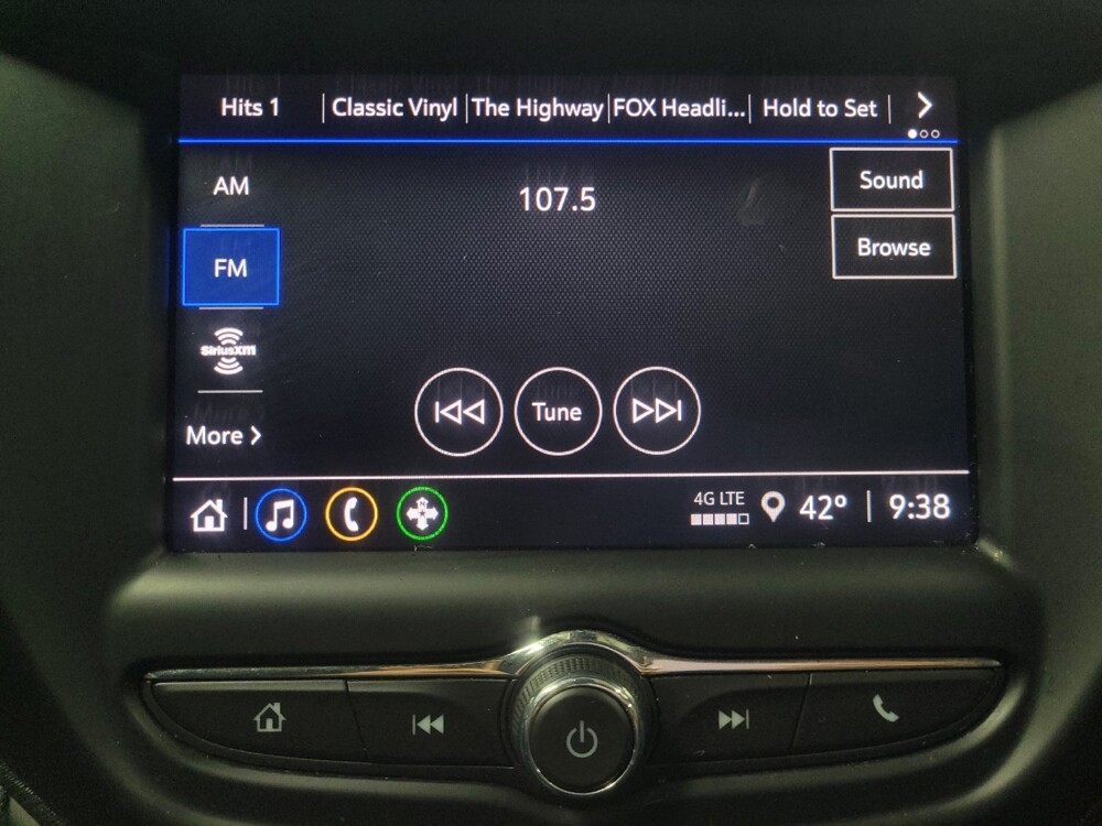 2023 Chevrolet TrailBlazer in Marietta, GA 30062 - 18111852 25