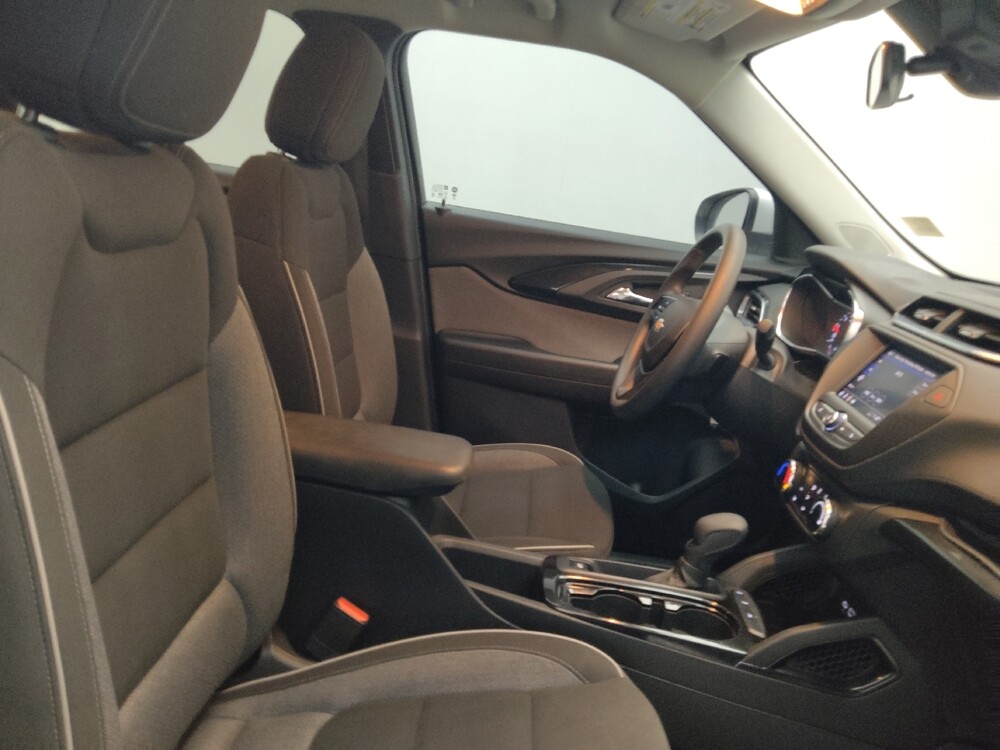 2023 Chevrolet TrailBlazer in Marietta, GA 30062 - 18111852 21