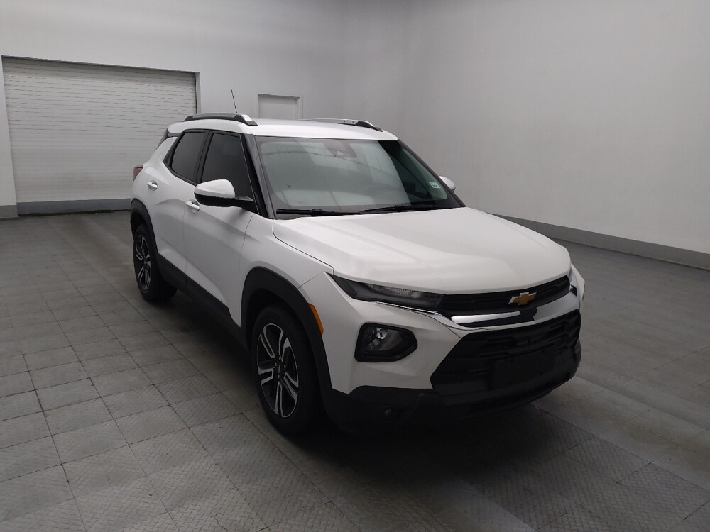 2023 Chevrolet TrailBlazer in Marietta, GA 30062 - 18111852 13