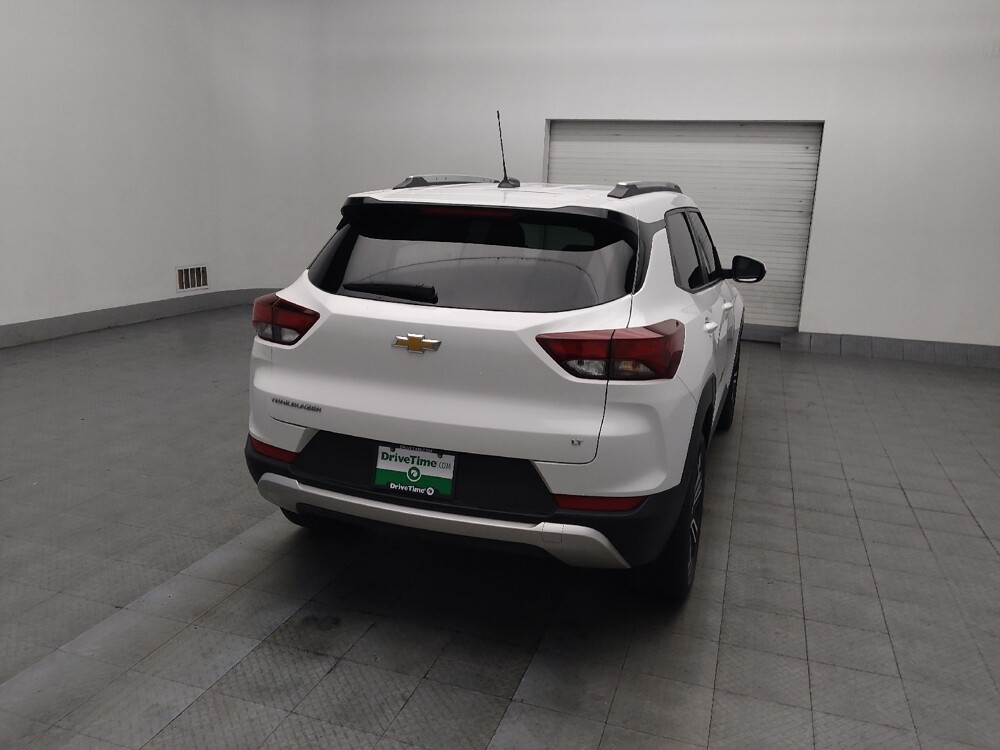 2023 Chevrolet TrailBlazer in Marietta, GA 30062 - 18111852 7