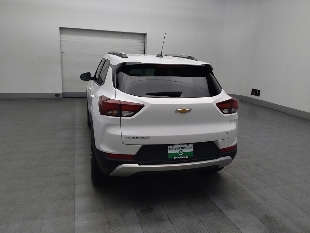 2023 Chevrolet TrailBlazer in Marietta, GA 30062 - 18111852 6