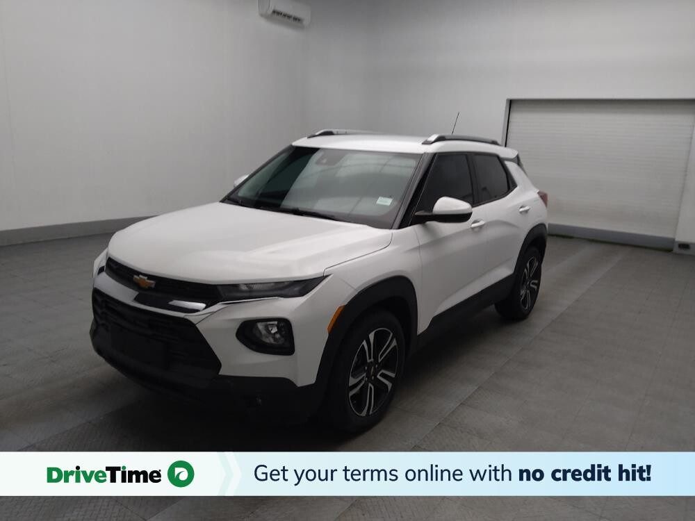 2023 Chevrolet TrailBlazer in Marietta, GA 30062 - 18111852