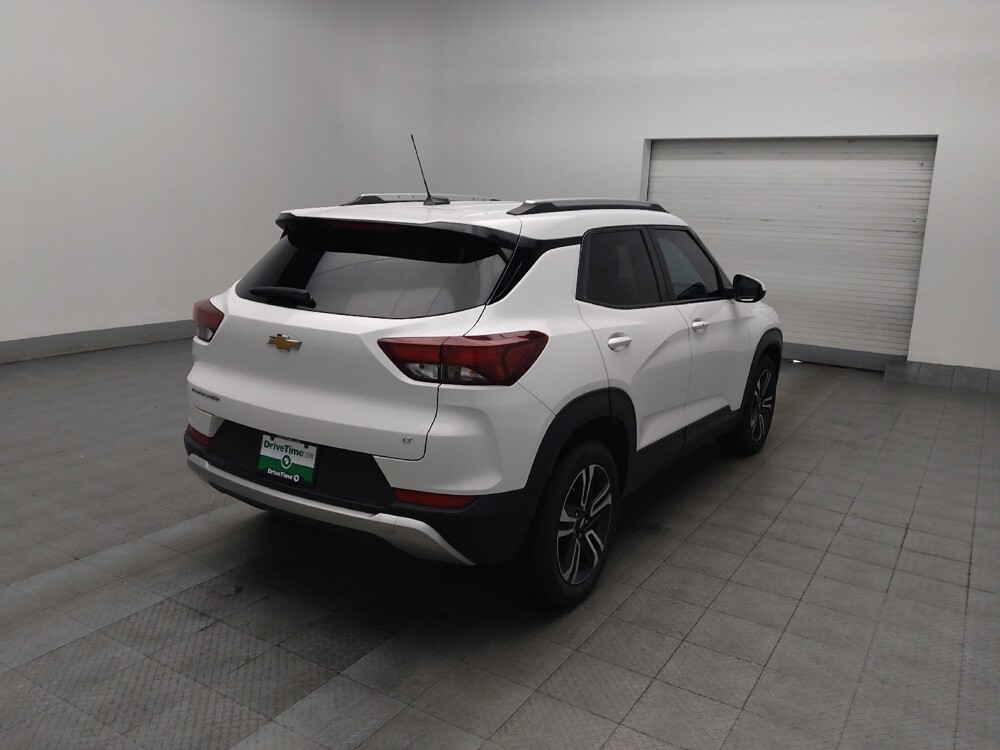 2023 Chevrolet TrailBlazer in Marietta, GA 30062 - 18111852 9