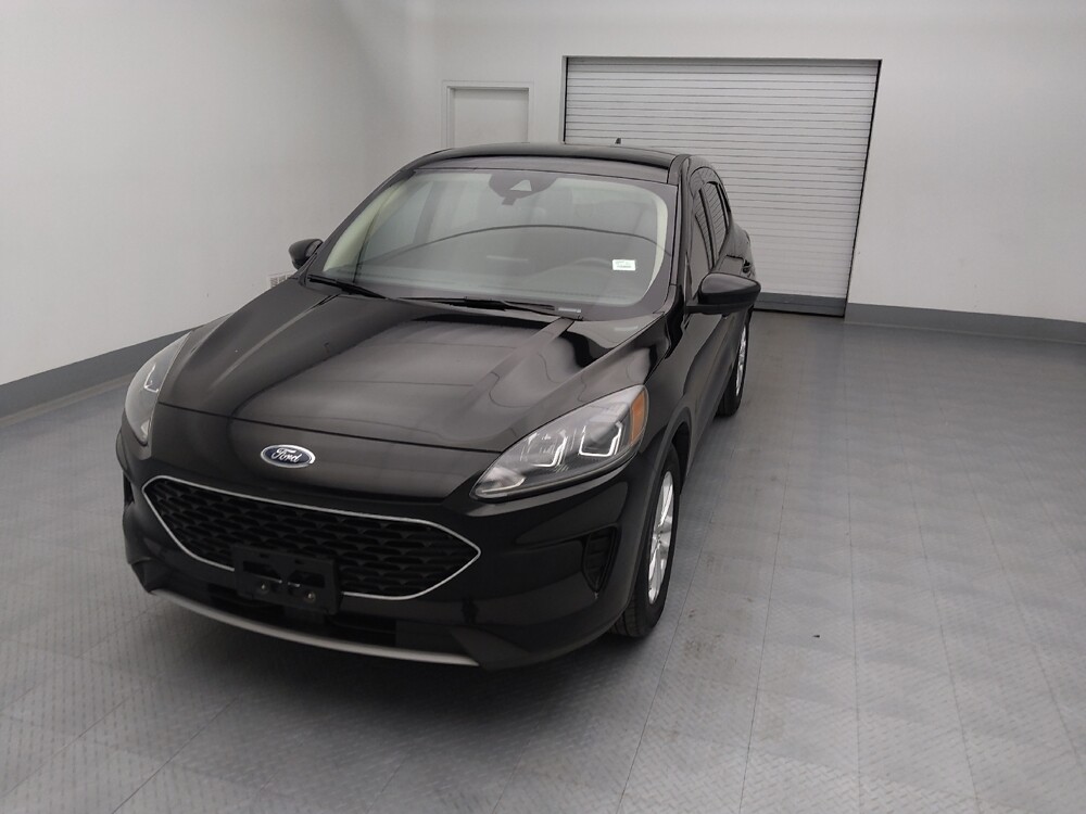 2020 Ford Escape in St. Louis, MO 63136 - 18111855 15