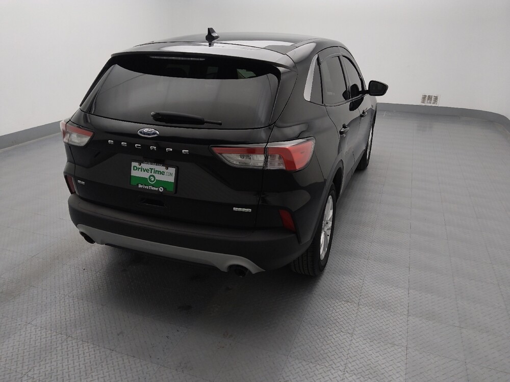 2020 Ford Escape in St. Louis, MO 63136 - 18111855 7