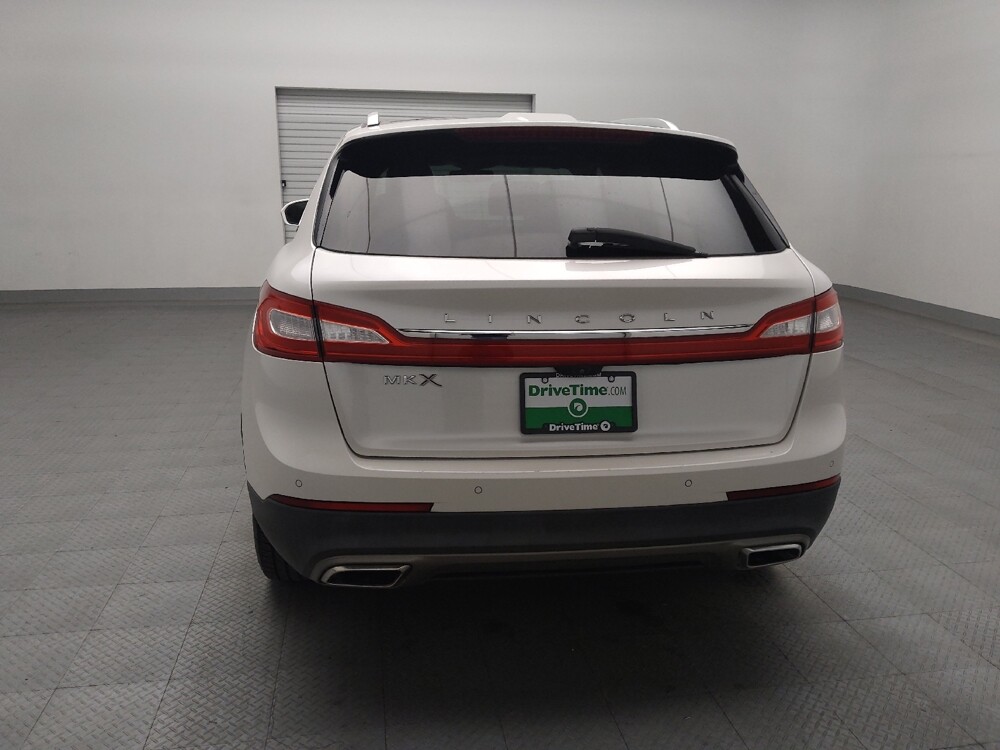 2016 Lincoln MKX in Arlington, TX 76011 - 18111859 6