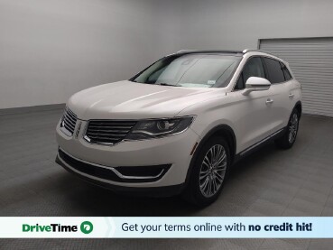 2016 Lincoln MKX in Arlington, TX 76011