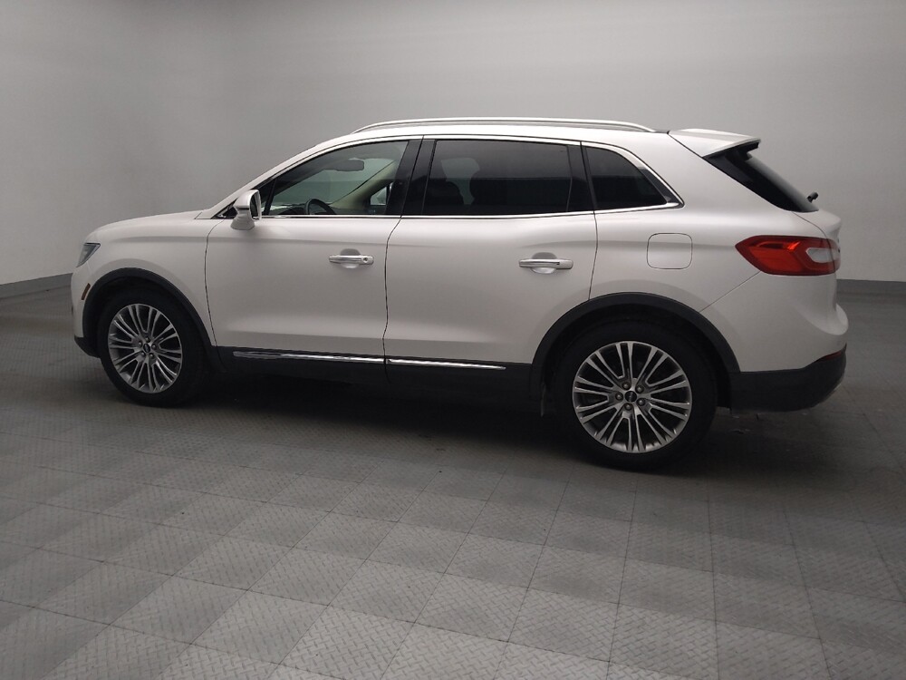 2016 Lincoln MKX in Arlington, TX 76011 - 18111859 3