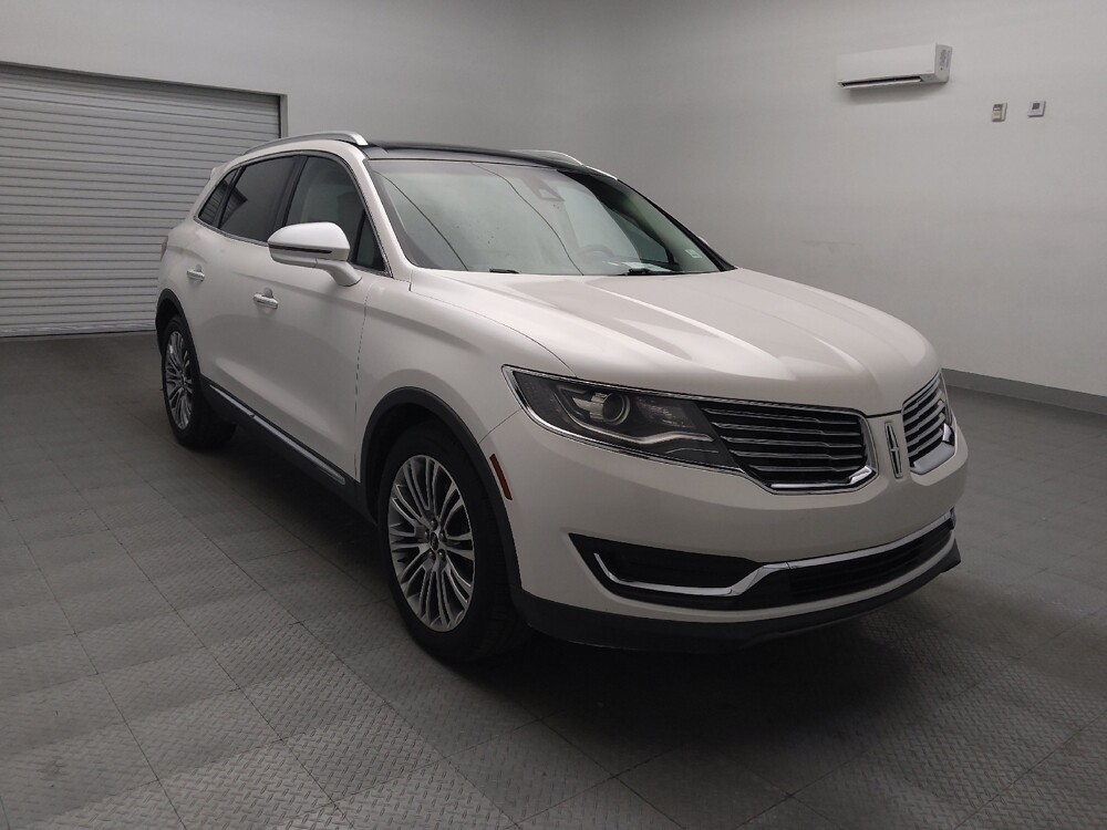 2016 Lincoln MKX in Arlington, TX 76011 - 18111859 13