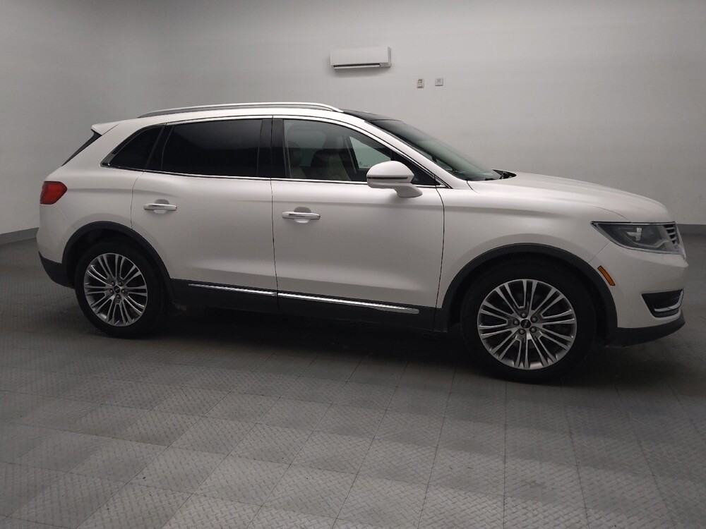 2016 Lincoln MKX in Arlington, TX 76011 - 18111859 11
