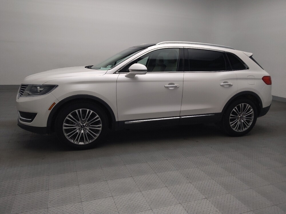 2016 Lincoln MKX in Arlington, TX 76011 - 18111859 2