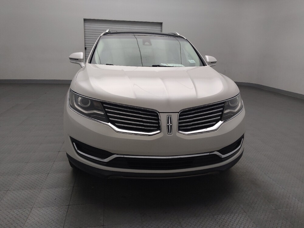 2016 Lincoln MKX in Arlington, TX 76011 - 18111859 14
