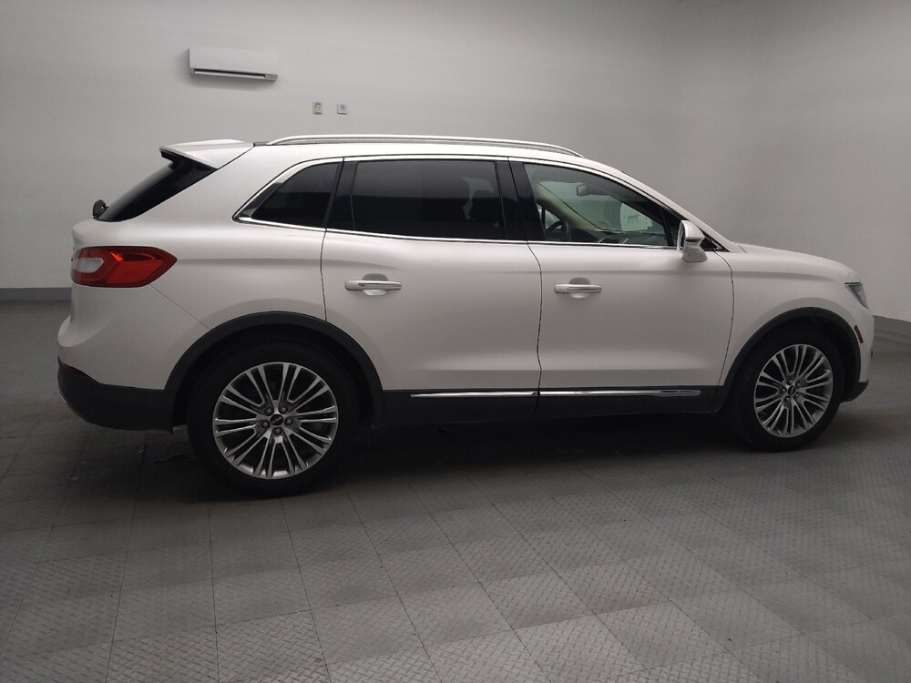 2016 Lincoln MKX in Arlington, TX 76011 - 18111859 10