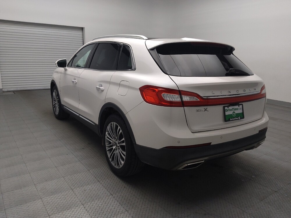 2016 Lincoln MKX in Arlington, TX 76011 - 18111859 5