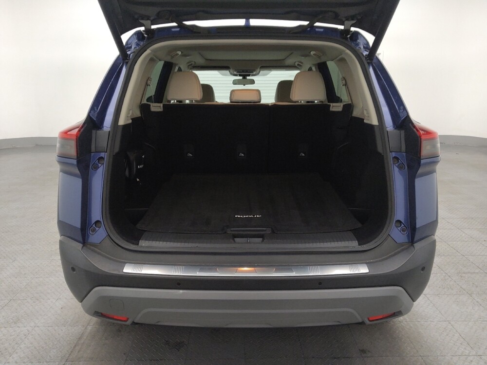 2023 Nissan Rogue in Pelham, AL 35124 - 18111860 29