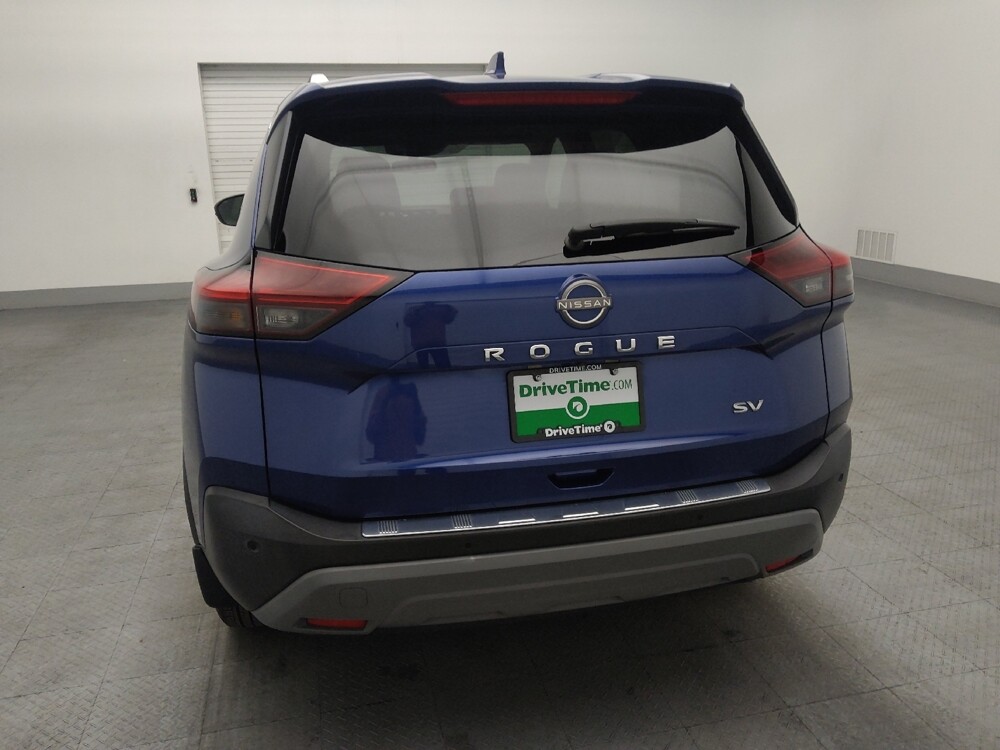 2023 Nissan Rogue in Pelham, AL 35124 - 18111860 6