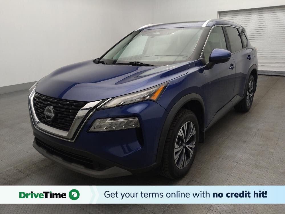 2023 Nissan Rogue in Pelham, AL 35124 - 18111860