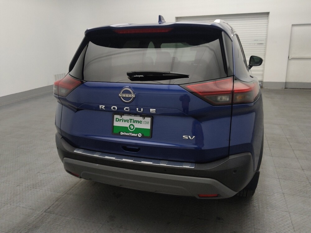 2023 Nissan Rogue in Pelham, AL 35124 - 18111860 7