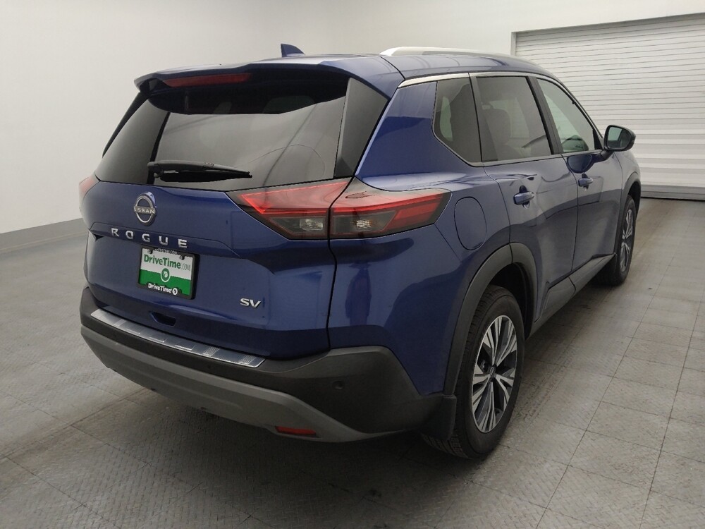 2023 Nissan Rogue in Pelham, AL 35124 - 18111860 9