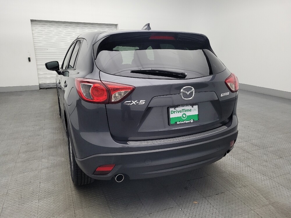 2016 Mazda CX-5 in Jacksonville, FL 32210 - 18111861 6