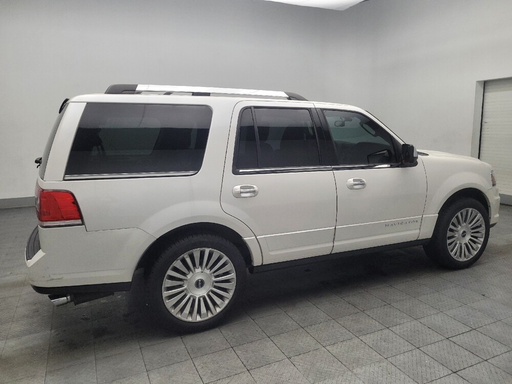 2017 Lincoln Navigator in Macon, GA 31210 - 18111862 10