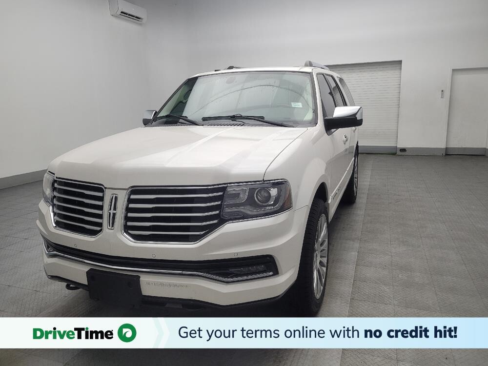 2017 Lincoln Navigator in Macon, GA 31210 - 18111862