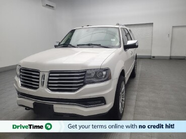 2017 Lincoln Navigator in Macon, GA 31210
