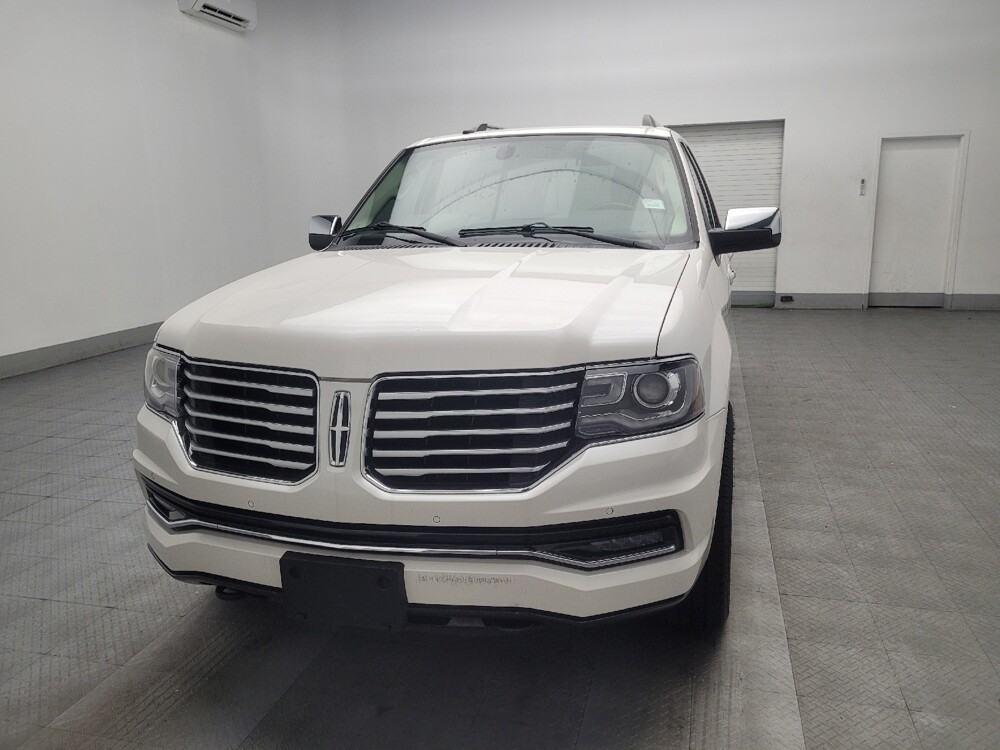 2017 Lincoln Navigator in Macon, GA 31210 - 18111862 15