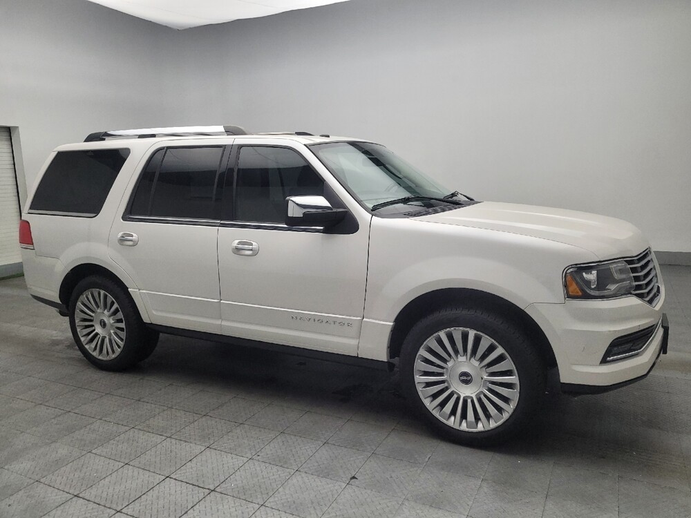 2017 Lincoln Navigator in Macon, GA 31210 - 18111862 11