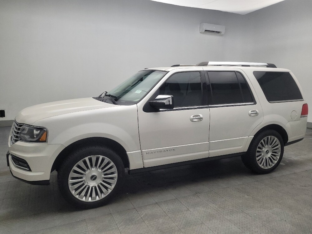 2017 Lincoln Navigator in Macon, GA 31210 - 18111862 2