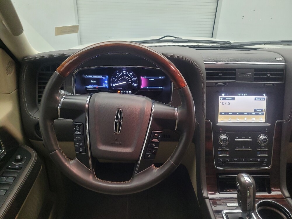 2017 Lincoln Navigator in Macon, GA 31210 - 18111862 22