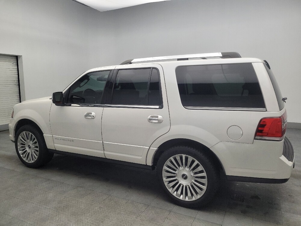 2017 Lincoln Navigator in Macon, GA 31210 - 18111862 3