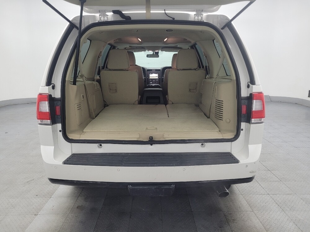 2017 Lincoln Navigator in Macon, GA 31210 - 18111862 29