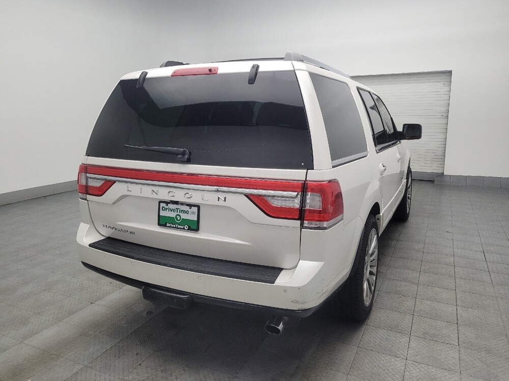 2017 Lincoln Navigator in Macon, GA 31210 - 18111862 9