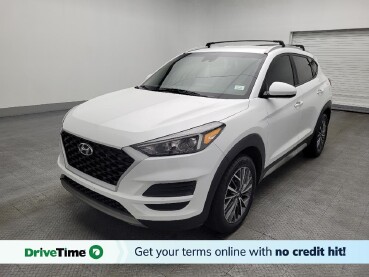 2021 Hyundai Tucson in Hialeah, FL 33014
