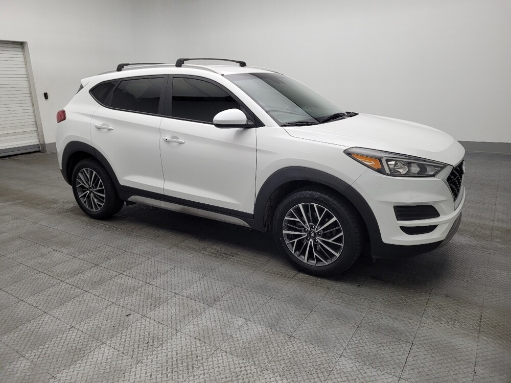 2021 Hyundai Tucson in Hialeah, FL 33014 - 18111866 11