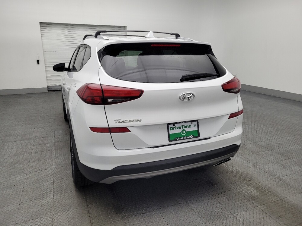 2021 Hyundai Tucson in Hialeah, FL 33014 - 18111866 6